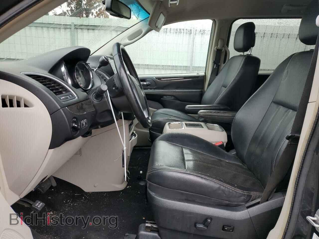 2012 CHRYSLER MINIVAN - VIN: 2C4RC1BG5CR293290 - Фото 7