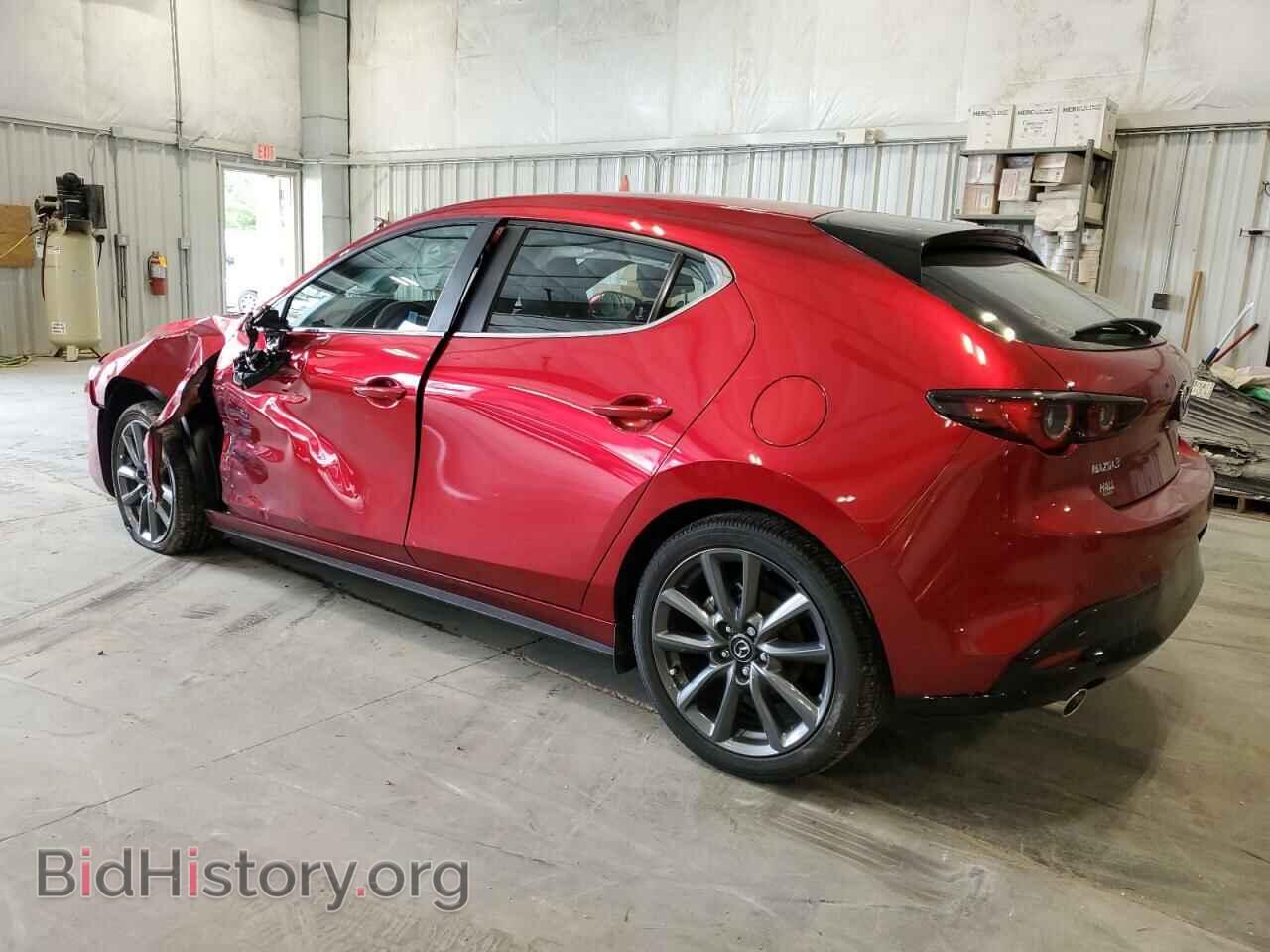 2023 MAZDA 3 - VIN: JM1BPALMXP1613076 - Фото 2