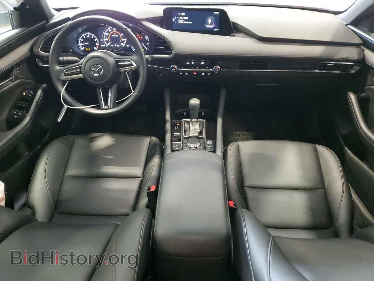 2023 MAZDA 3 - VIN: JM1BPALMXP1613076 - Фото 8