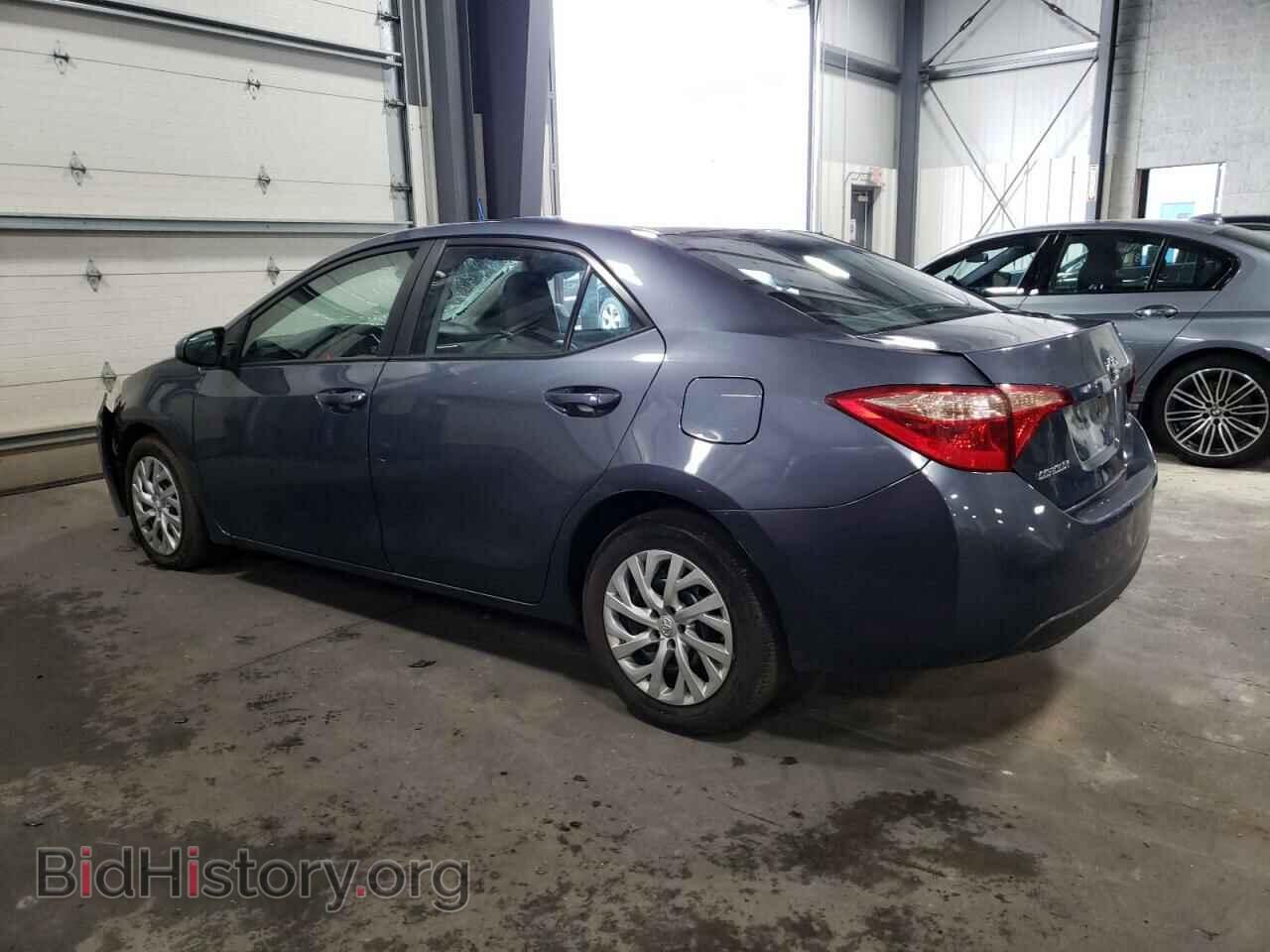 2017 TOYOTA COROLLA - VIN: 2T1BURHE0HC818301 - Фото 2