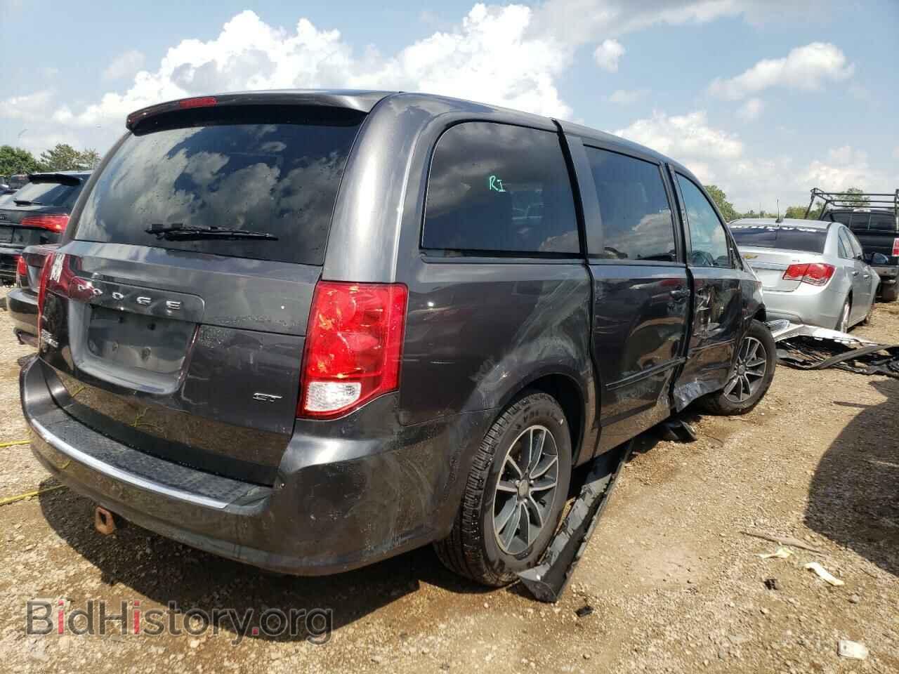 2017 DODGE CARAVAN - VIN: 2C4RDGEG6HR657137 - Photo 3