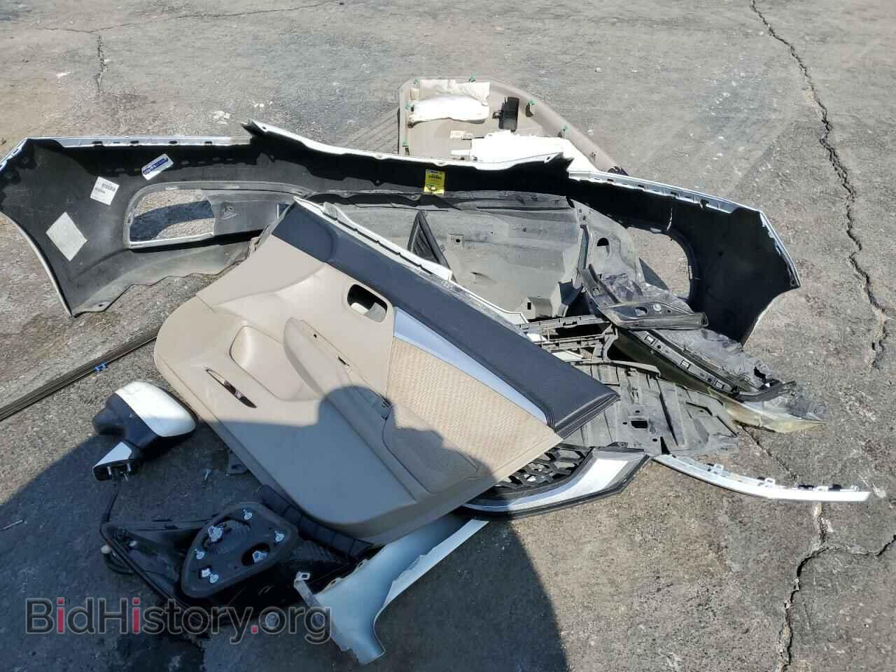 2014 HONDA CIVIC - VIN: 19XFB2F83EE080602 - Фото 12