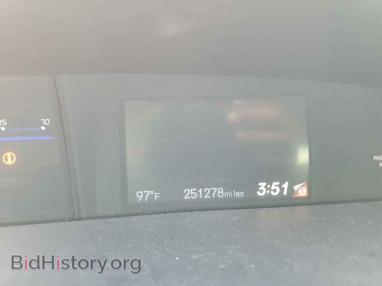 2014 HONDA CIVIC - VIN: 19XFB2F83EE080602 - Фото 9