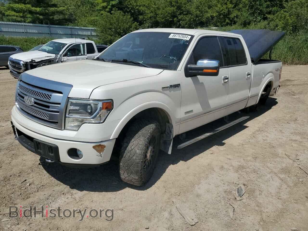 Photo 1FTFW1ET8DFD86591 - FORD F-150 2013