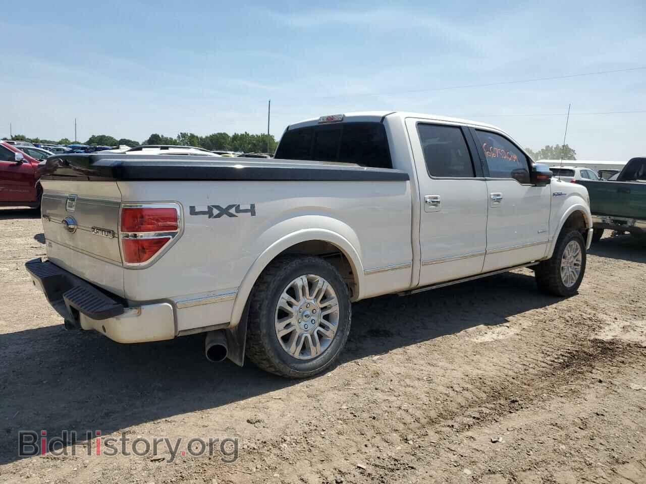 2013 FORD F-150 - VIN: 1FTFW1ET8DFD86591 - Фото 3