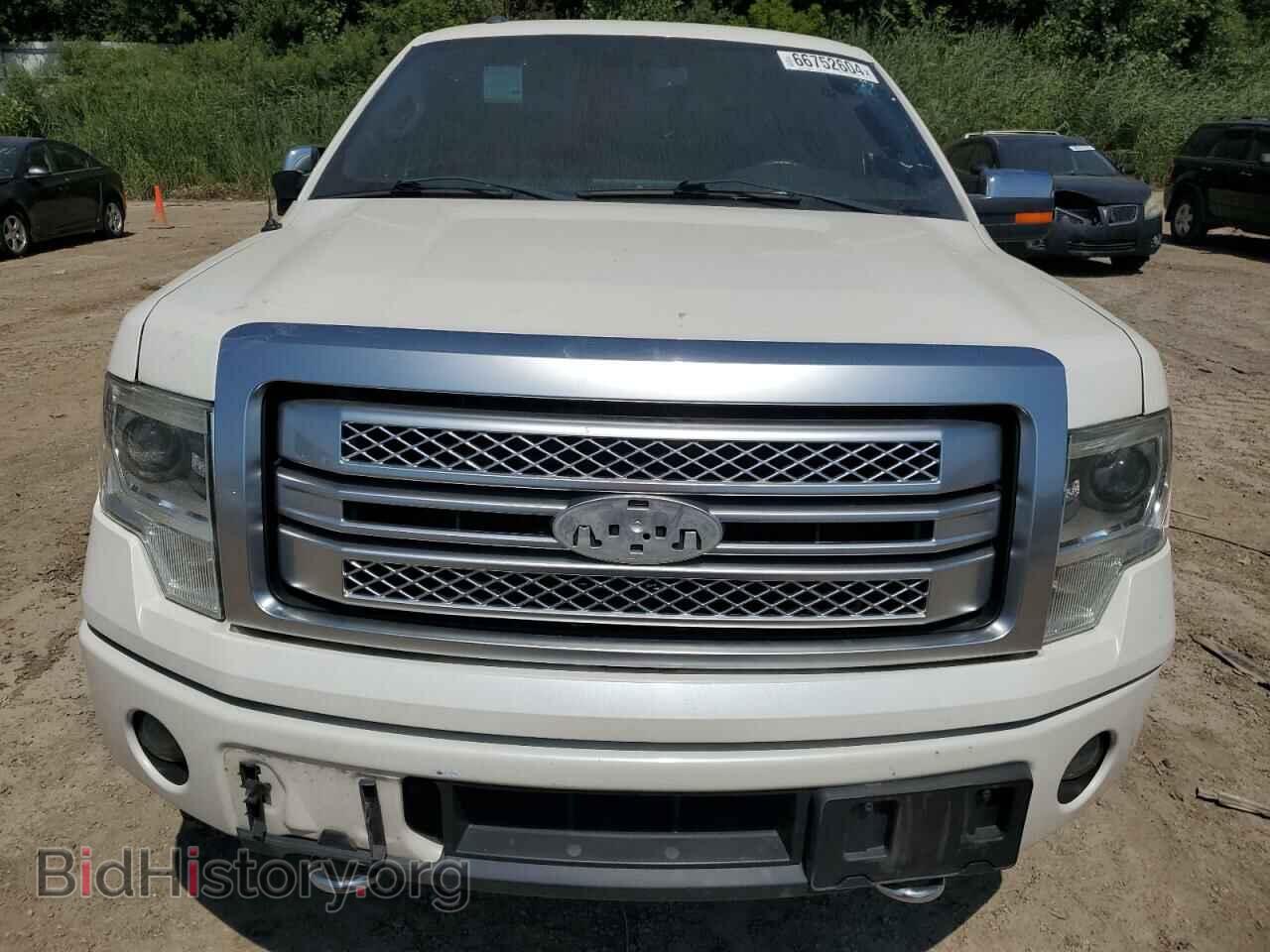 2013 FORD F-150 - VIN: 1FTFW1ET8DFD86591 - Фото 5