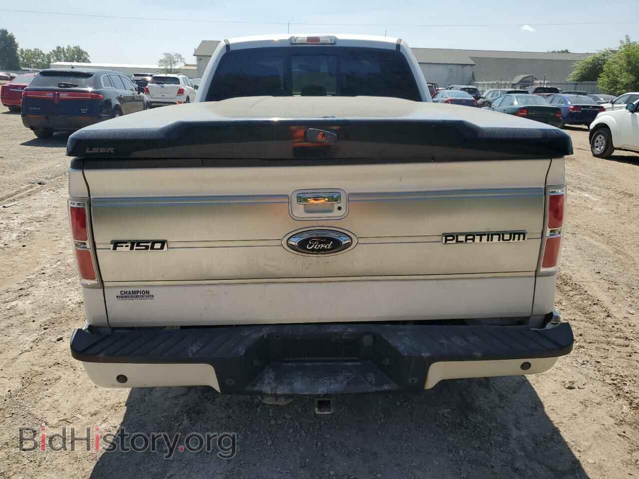 2013 FORD F-150 - VIN: 1FTFW1ET8DFD86591 - Фото 6