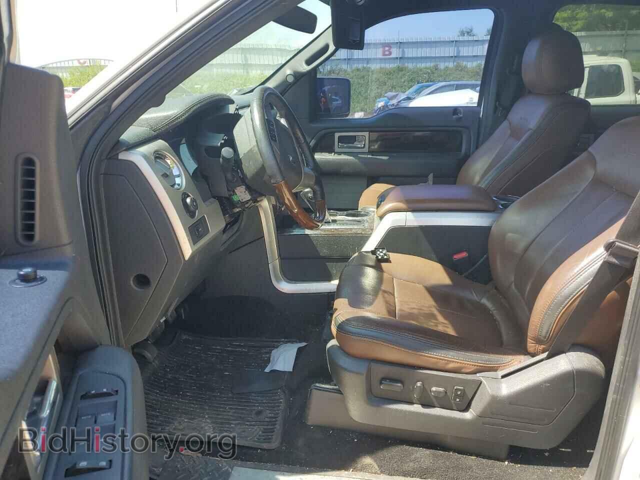 2013 FORD F-150 - VIN: 1FTFW1ET8DFD86591 - Фото 7