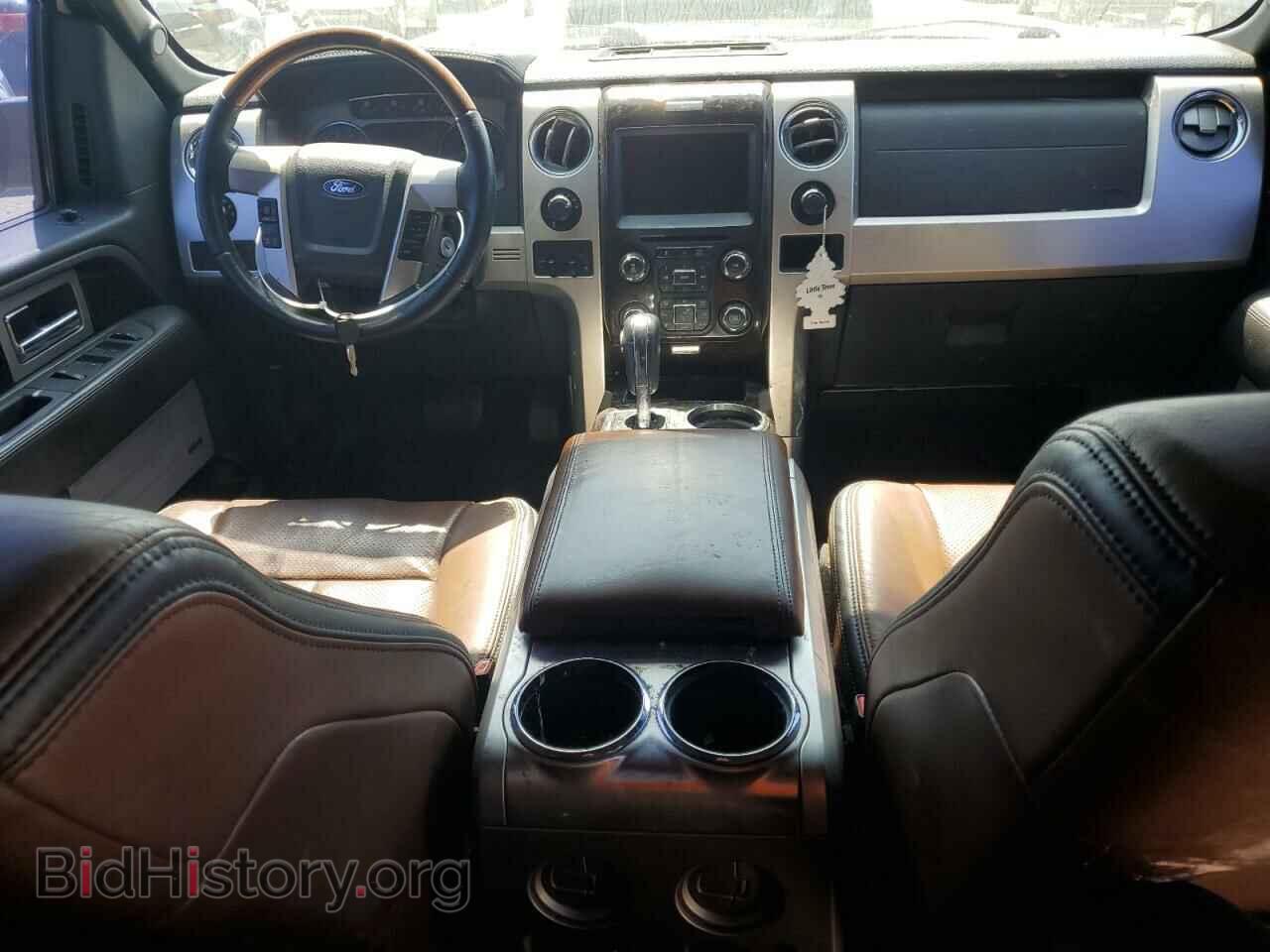 2013 FORD F-150 - VIN: 1FTFW1ET8DFD86591 - Фото 8