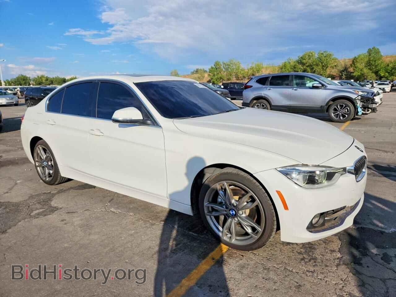 2017 BMW 3 SERIES - VIN: WBA8D9G37HNU66578 - Фото 4