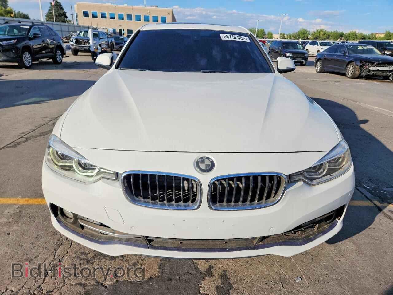 2017 BMW 3 SERIES - VIN: WBA8D9G37HNU66578 - Фото 5