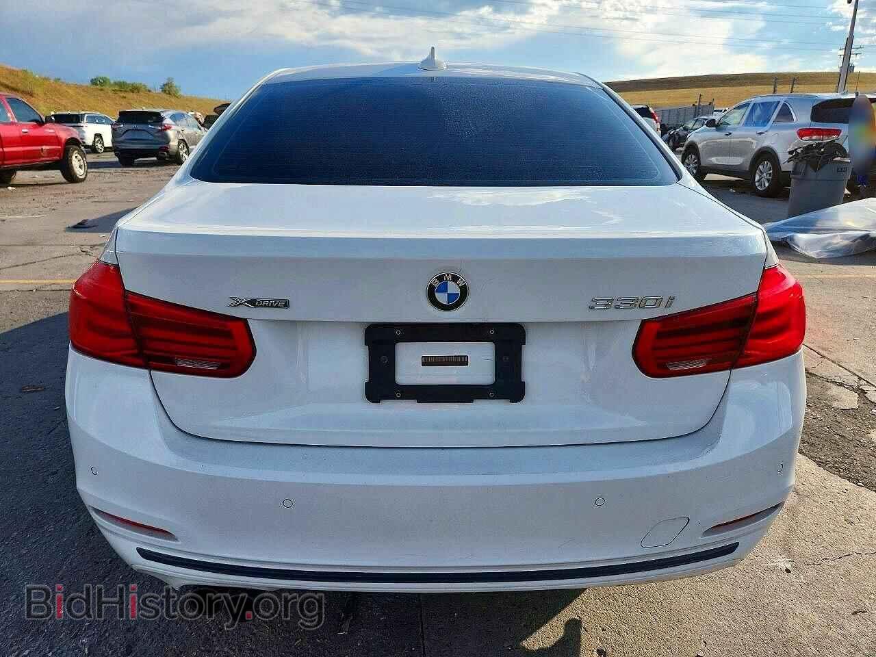 2017 BMW 3 SERIES - VIN: WBA8D9G37HNU66578 - Фото 6
