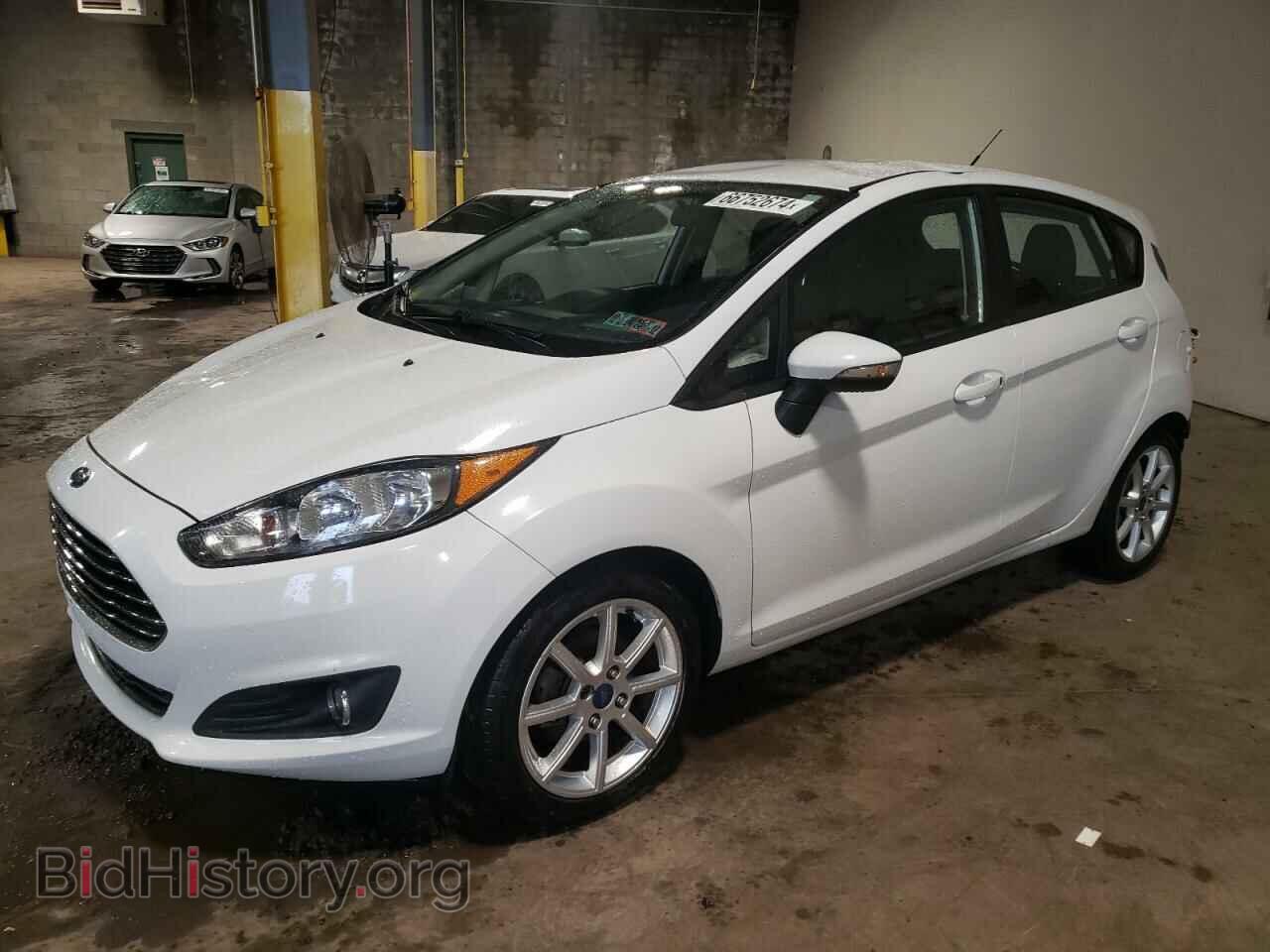 Photo 3FADP4EJ3FM196808 - FORD FIESTA 2015