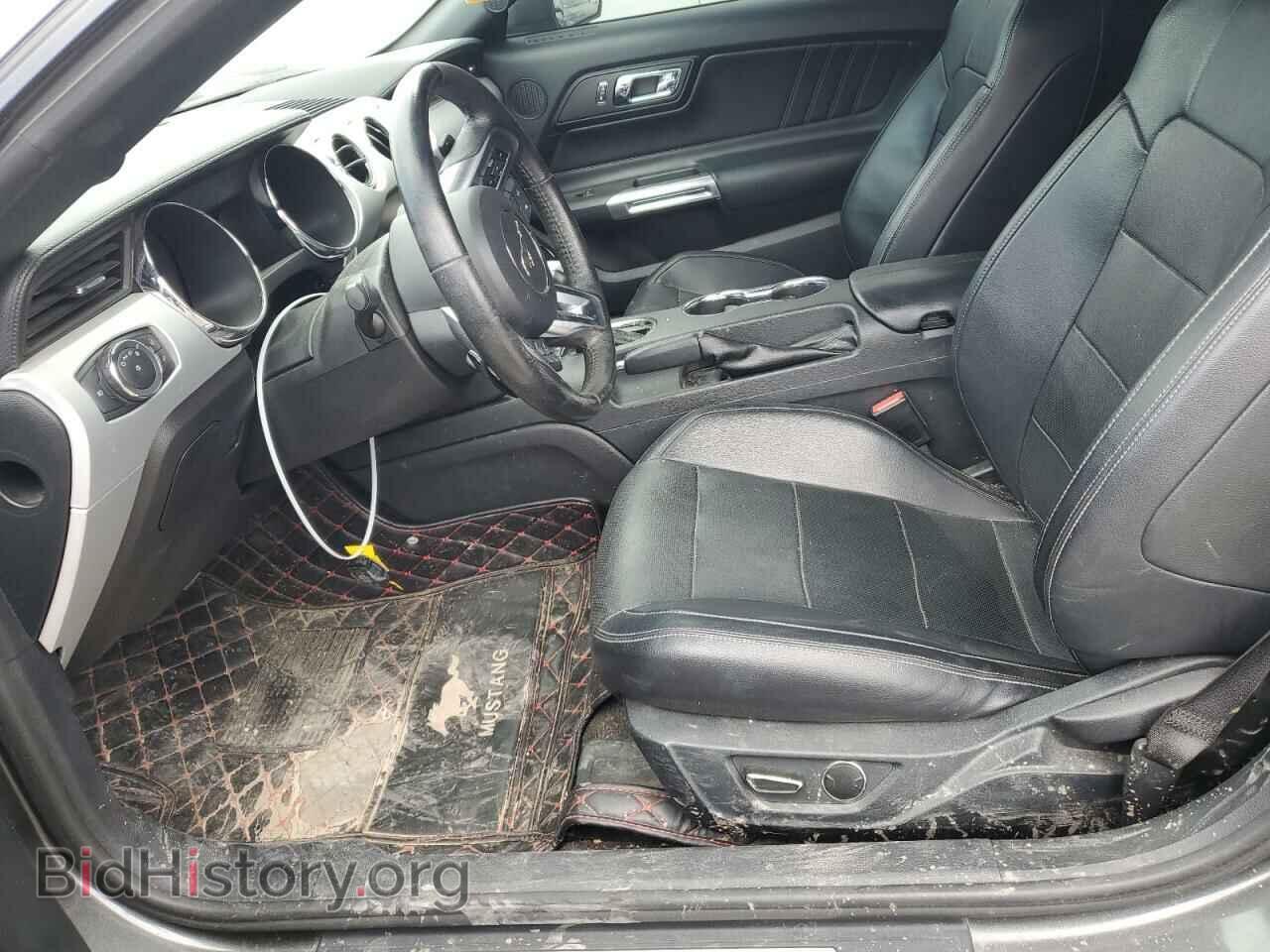 2015 FORD MUSTANG - VIN: 1FA6P8CF0F5394153 - Фото 7