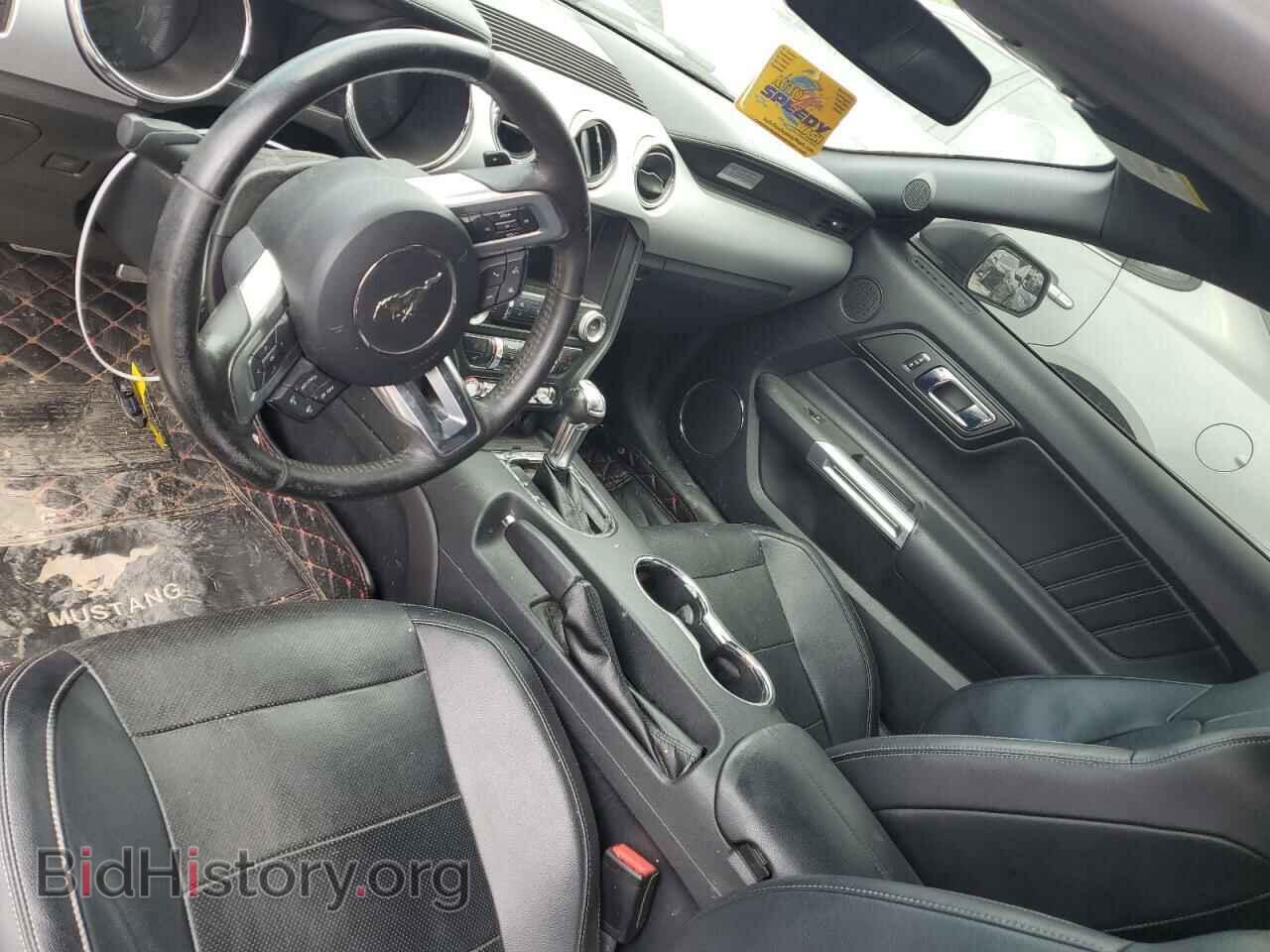 2015 FORD MUSTANG - VIN: 1FA6P8CF0F5394153 - Фото 8