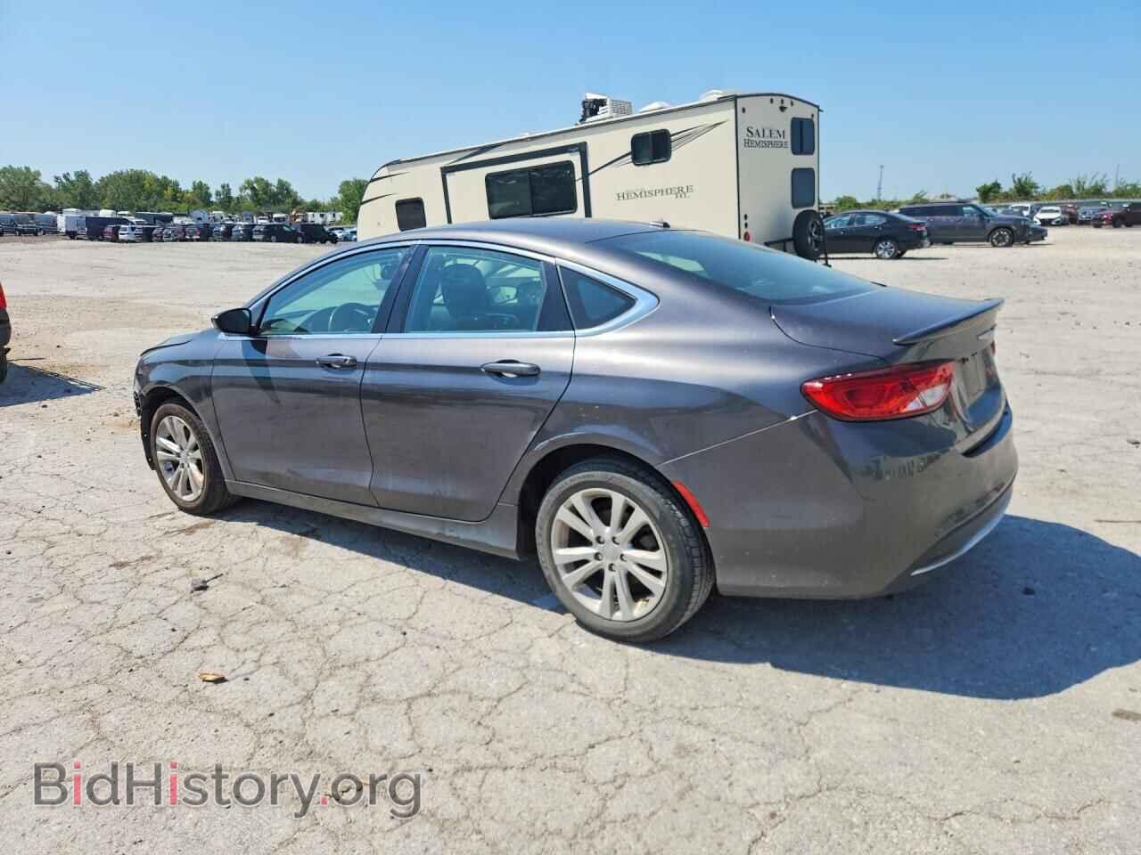 2015 CHRYSLER 200 - VIN: 1C3CCCAB8FN710141 - Photo 2