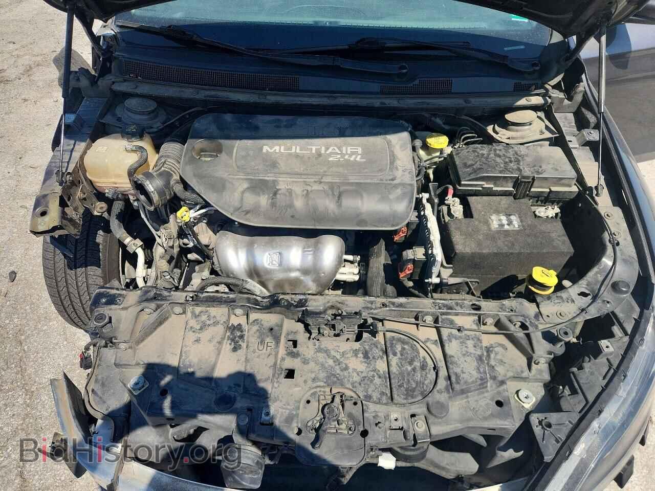 2015 CHRYSLER 200 - VIN: 1C3CCCAB8FN710141 - Photo 11