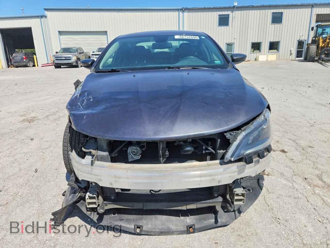 2015 CHRYSLER 200 - VIN: 1C3CCCAB8FN710141 - Photo 5