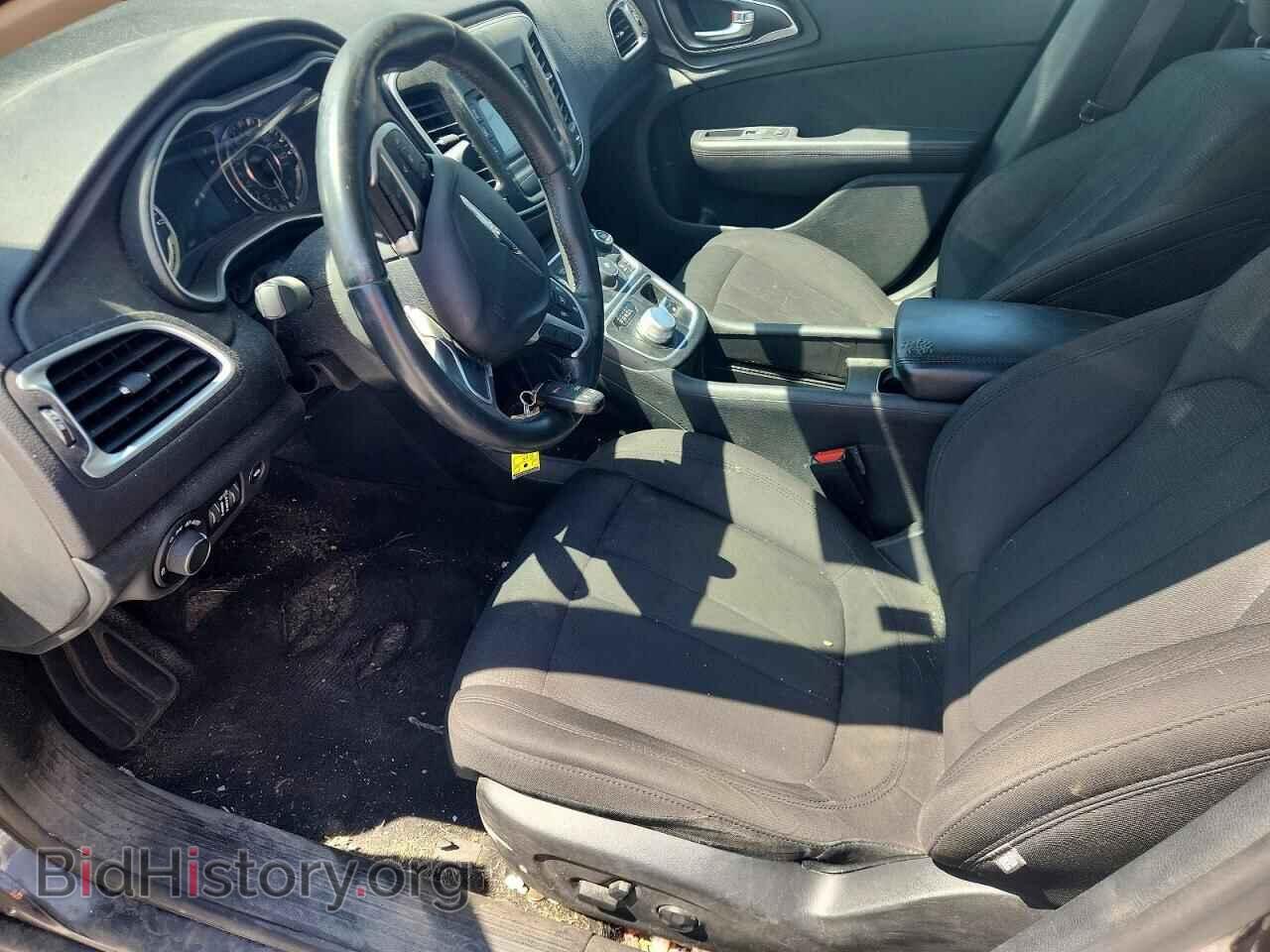 2015 CHRYSLER 200 - VIN: 1C3CCCAB8FN710141 - Photo 7