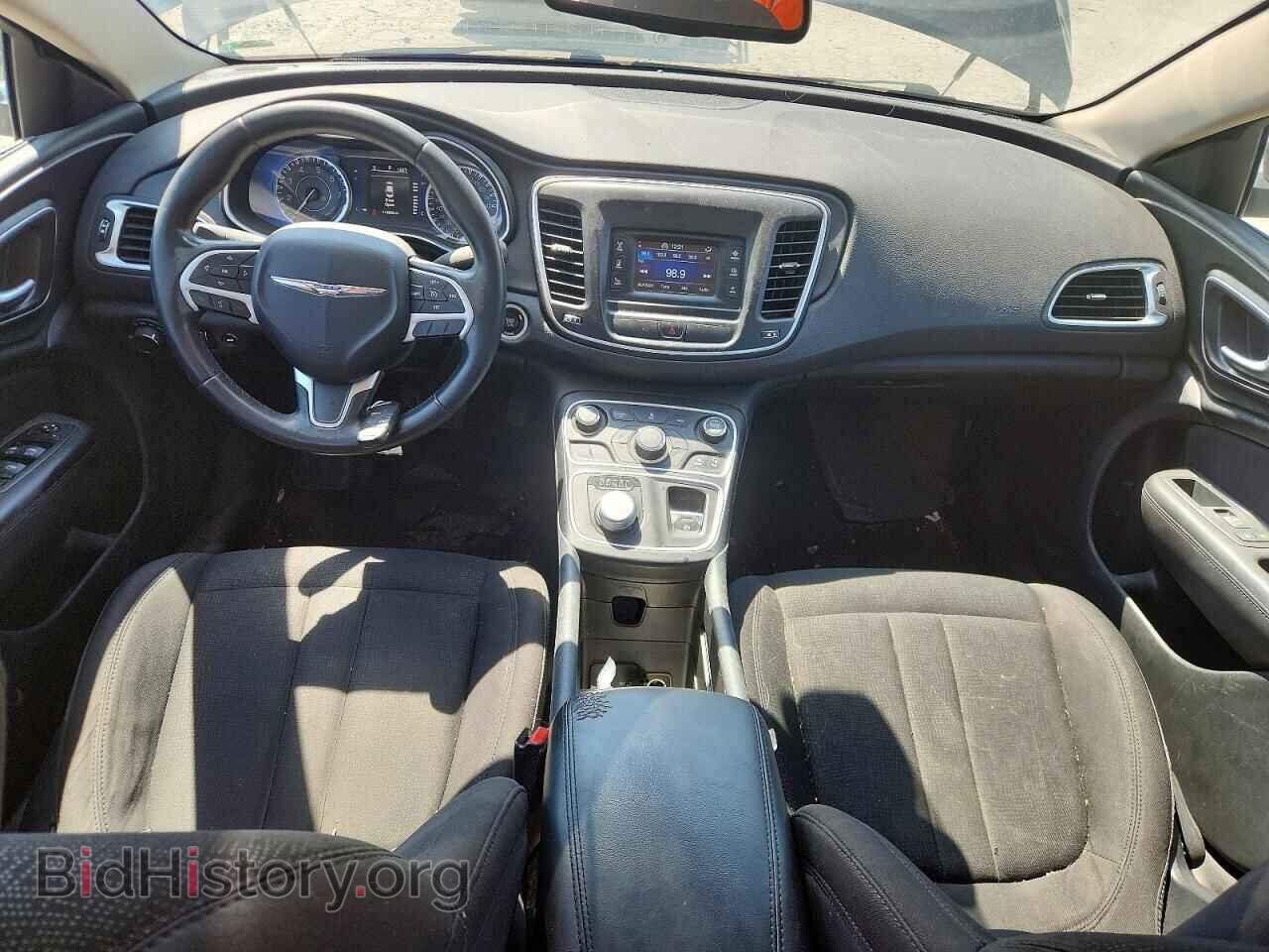 2015 CHRYSLER 200 - VIN: 1C3CCCAB8FN710141 - Photo 8