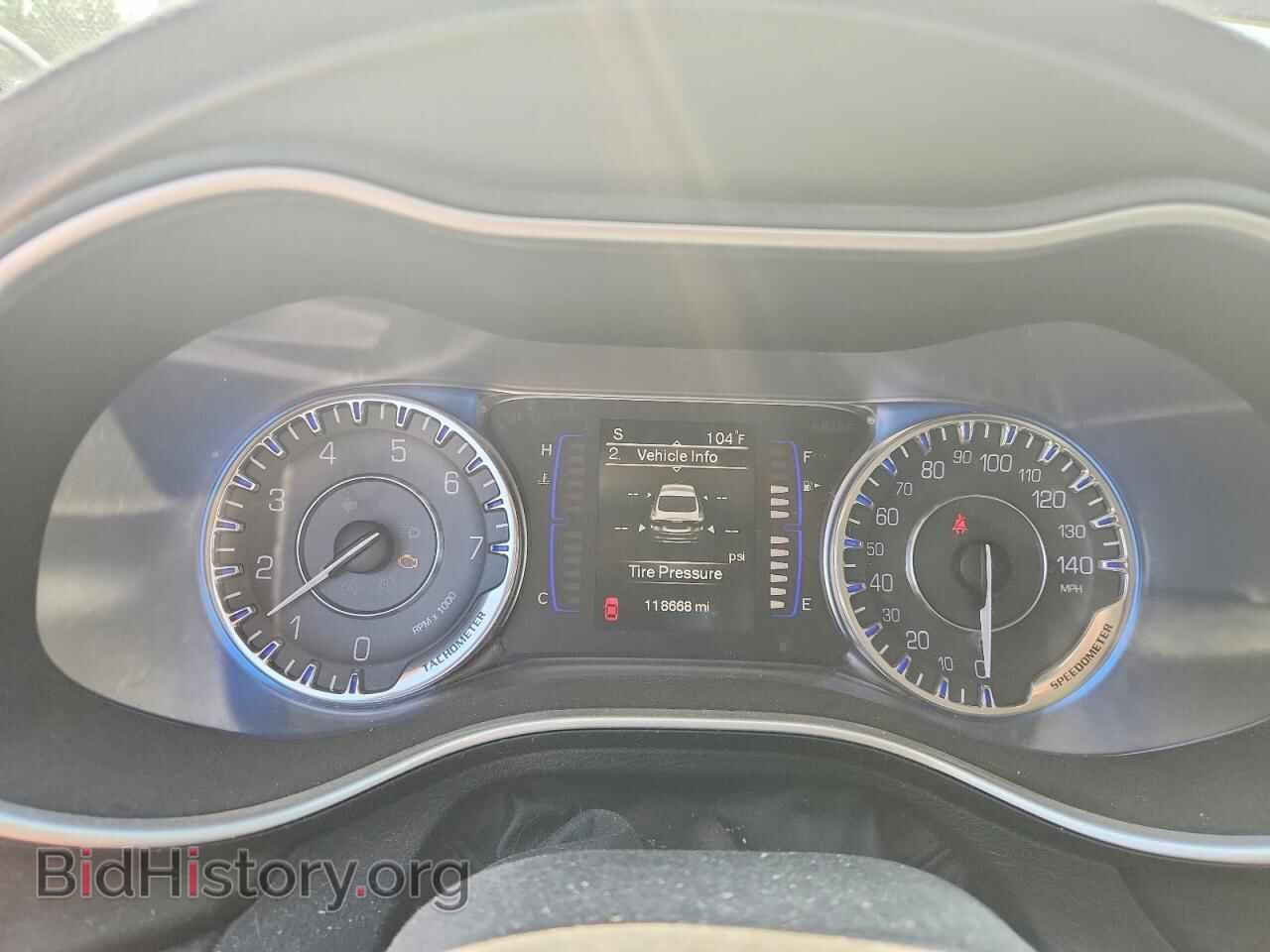 2015 CHRYSLER 200 - VIN: 1C3CCCAB8FN710141 - Photo 9