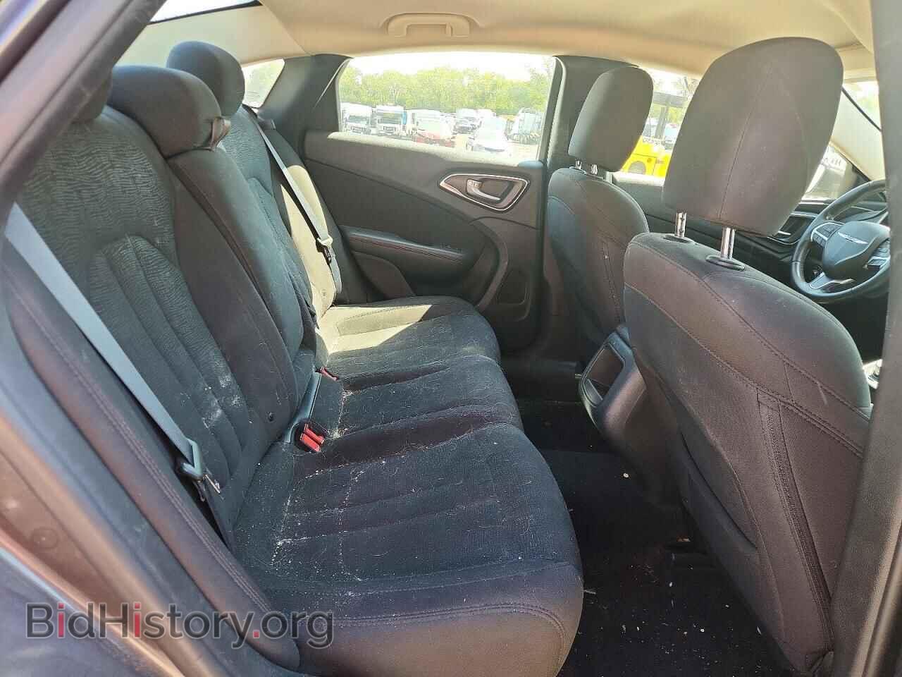 2015 CHRYSLER 200 - VIN: 1C3CCCAB8FN710141 - Photo 10