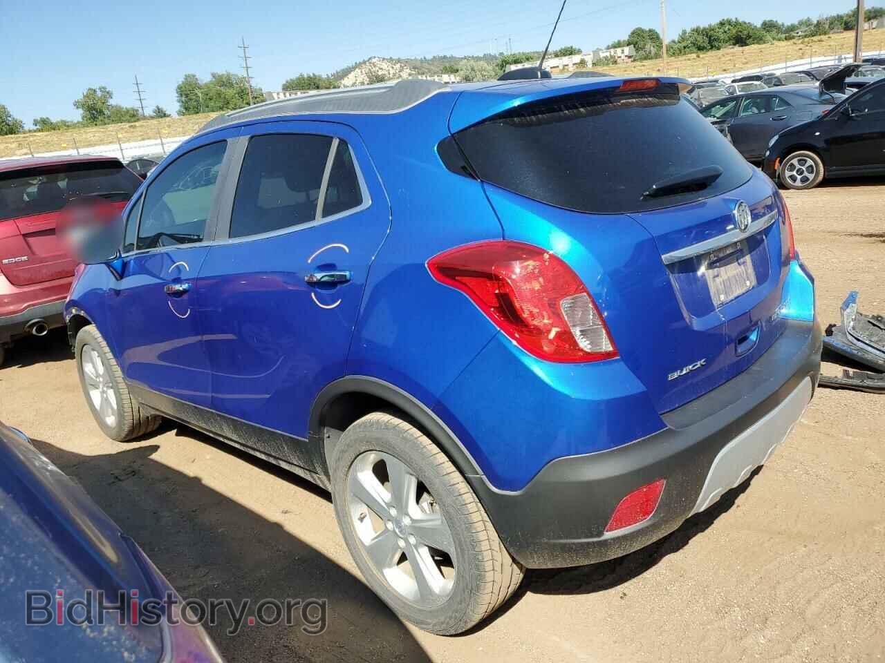 2016 BUICK ENCORE - VIN: KL4CJASB2GB724361 - Photo 2