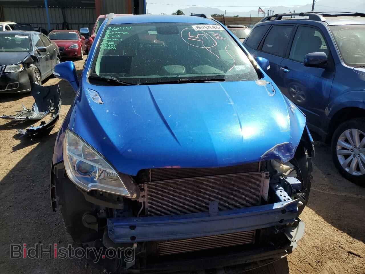 2016 BUICK ENCORE - VIN: KL4CJASB2GB724361 - Photo 5