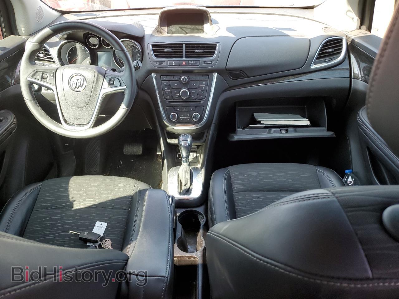 2016 BUICK ENCORE - VIN: KL4CJASB2GB724361 - Photo 8