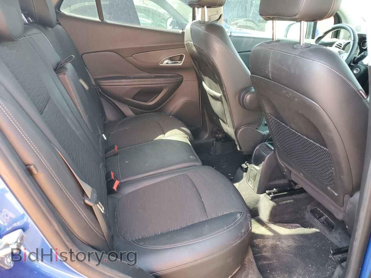 2016 BUICK ENCORE - VIN: KL4CJASB2GB724361 - Photo 10