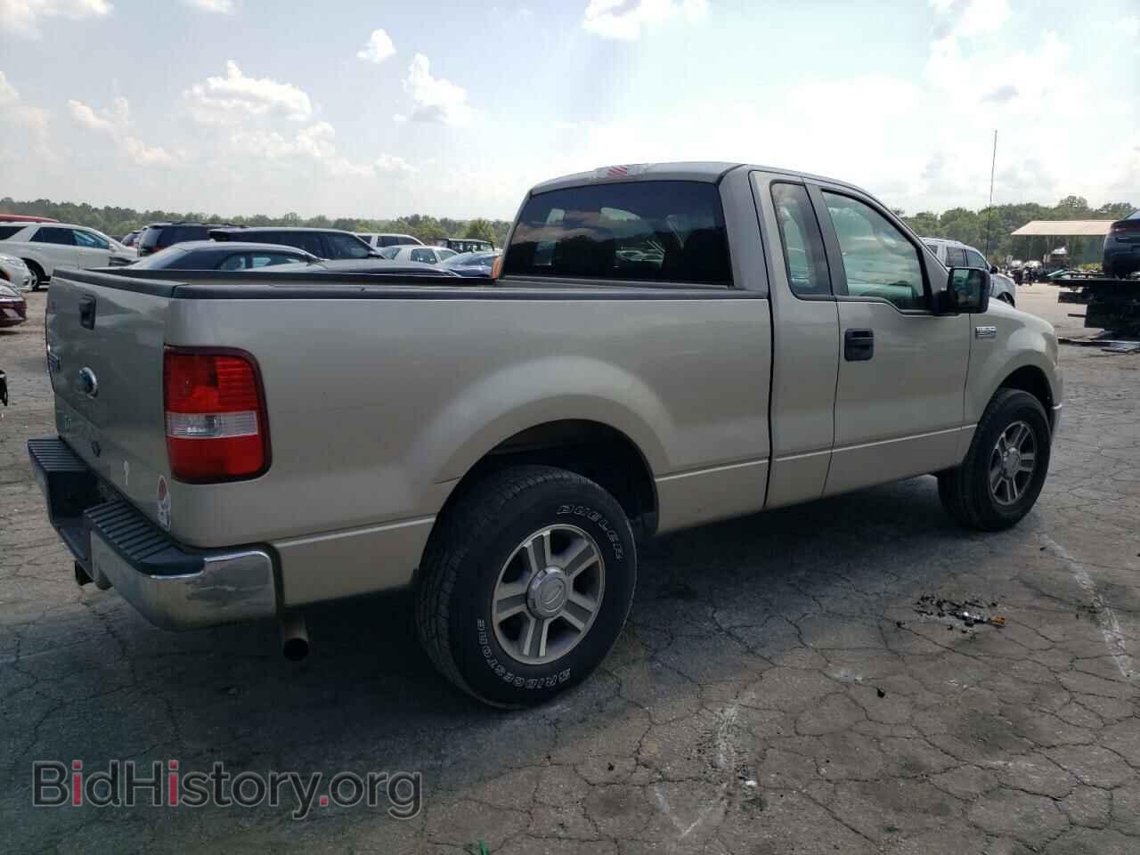 2008 FORD All Models - VIN: 1FTRF12228KE99460 - Фото 3