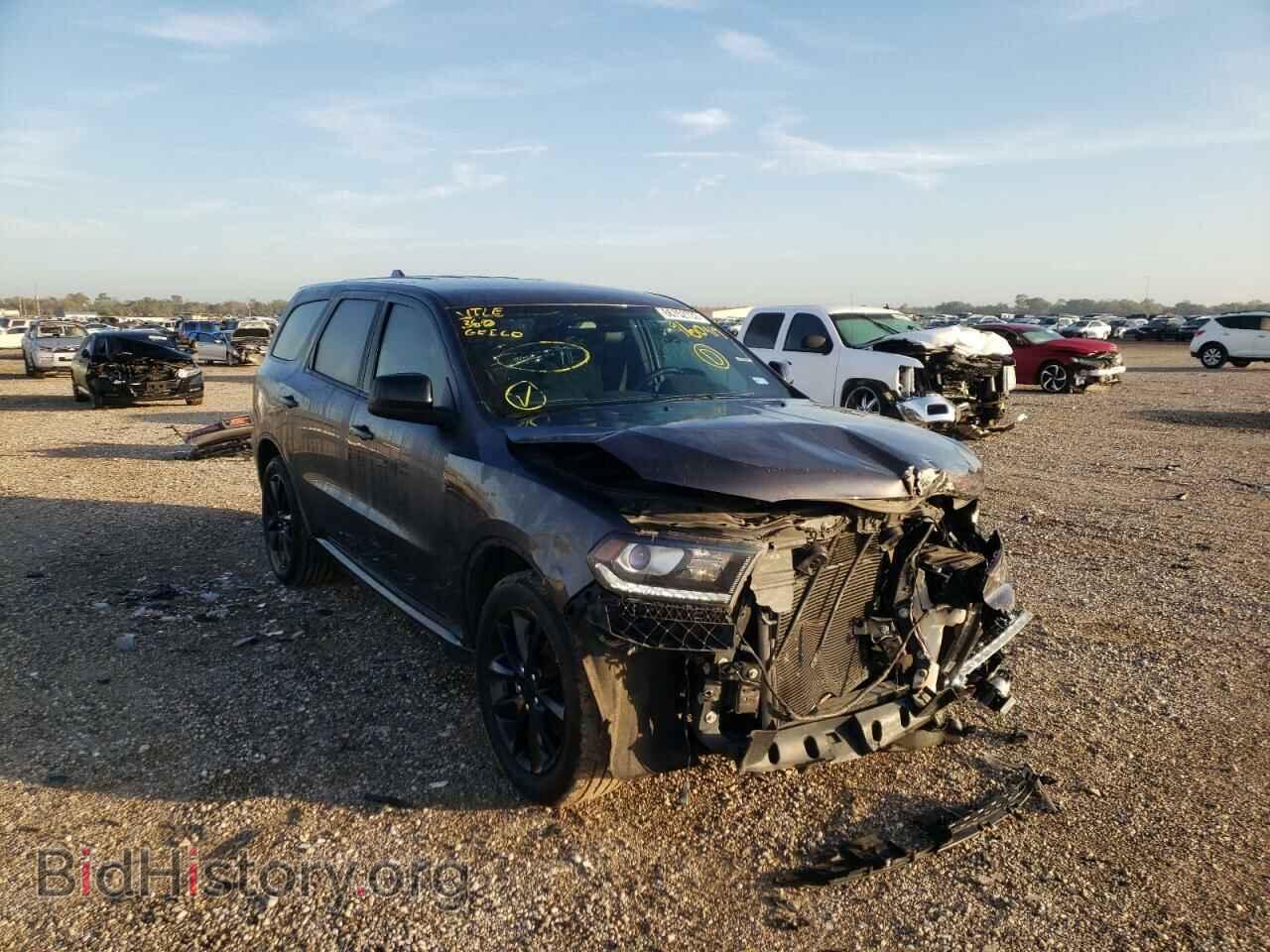 Photo 1C4RDHAG2HC960419 - DODGE DURANGO 2017