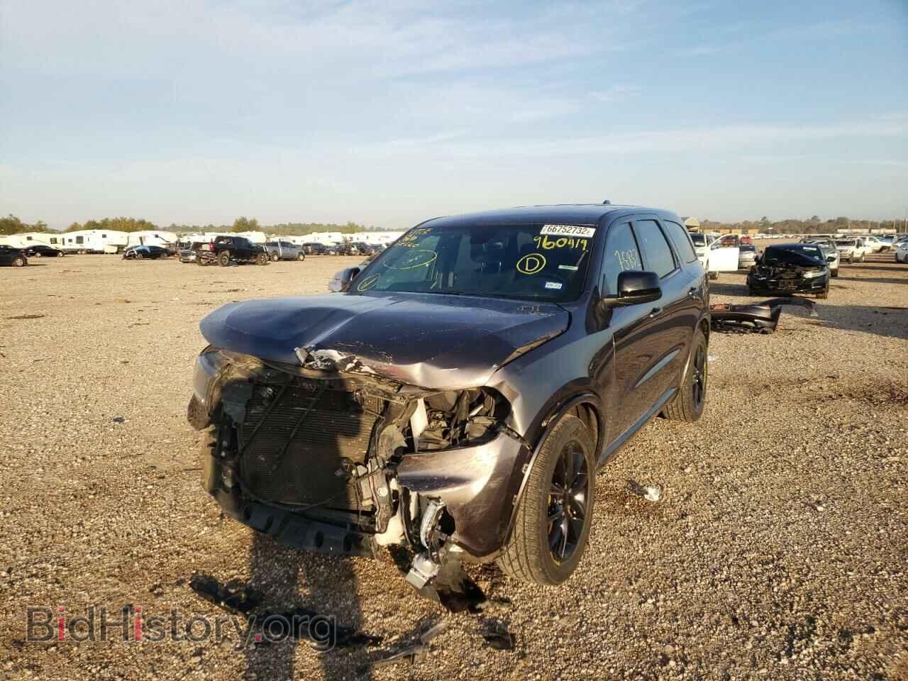 2017 DODGE DURANGO - VIN: 1C4RDHAG2HC960419 - Фото 2