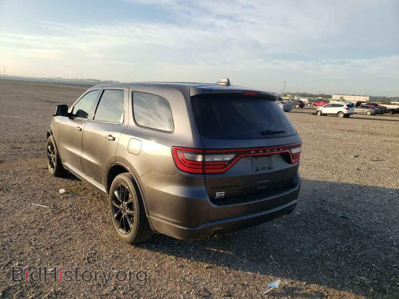 2017 DODGE DURANGO - VIN: 1C4RDHAG2HC960419 - Фото 3