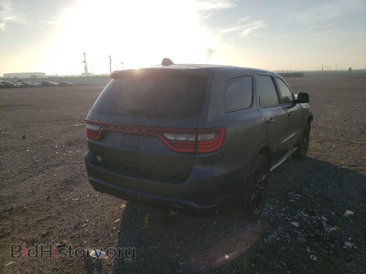 2017 DODGE DURANGO - VIN: 1C4RDHAG2HC960419 - Фото 4