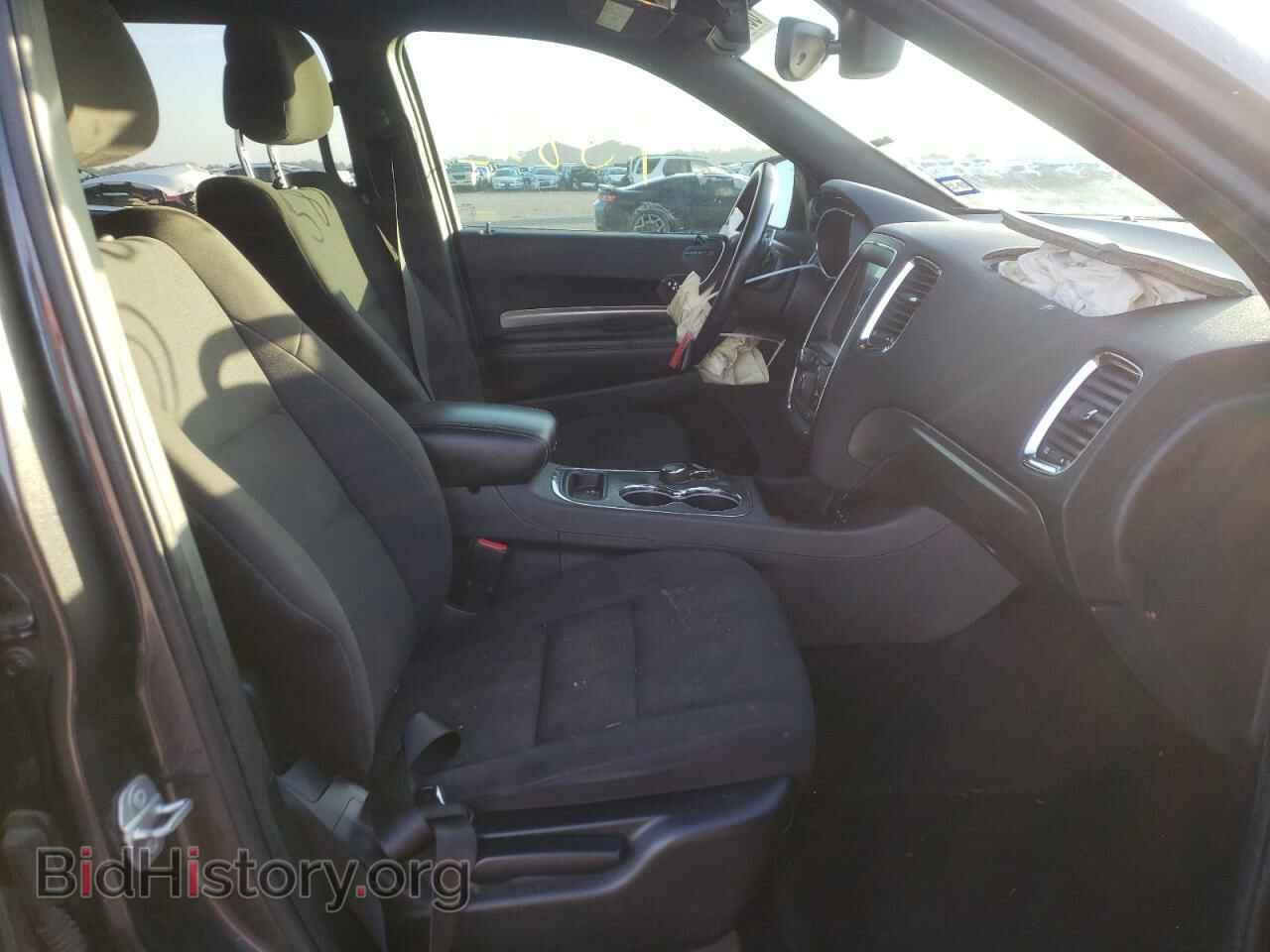 2017 DODGE DURANGO - VIN: 1C4RDHAG2HC960419 - Фото 5