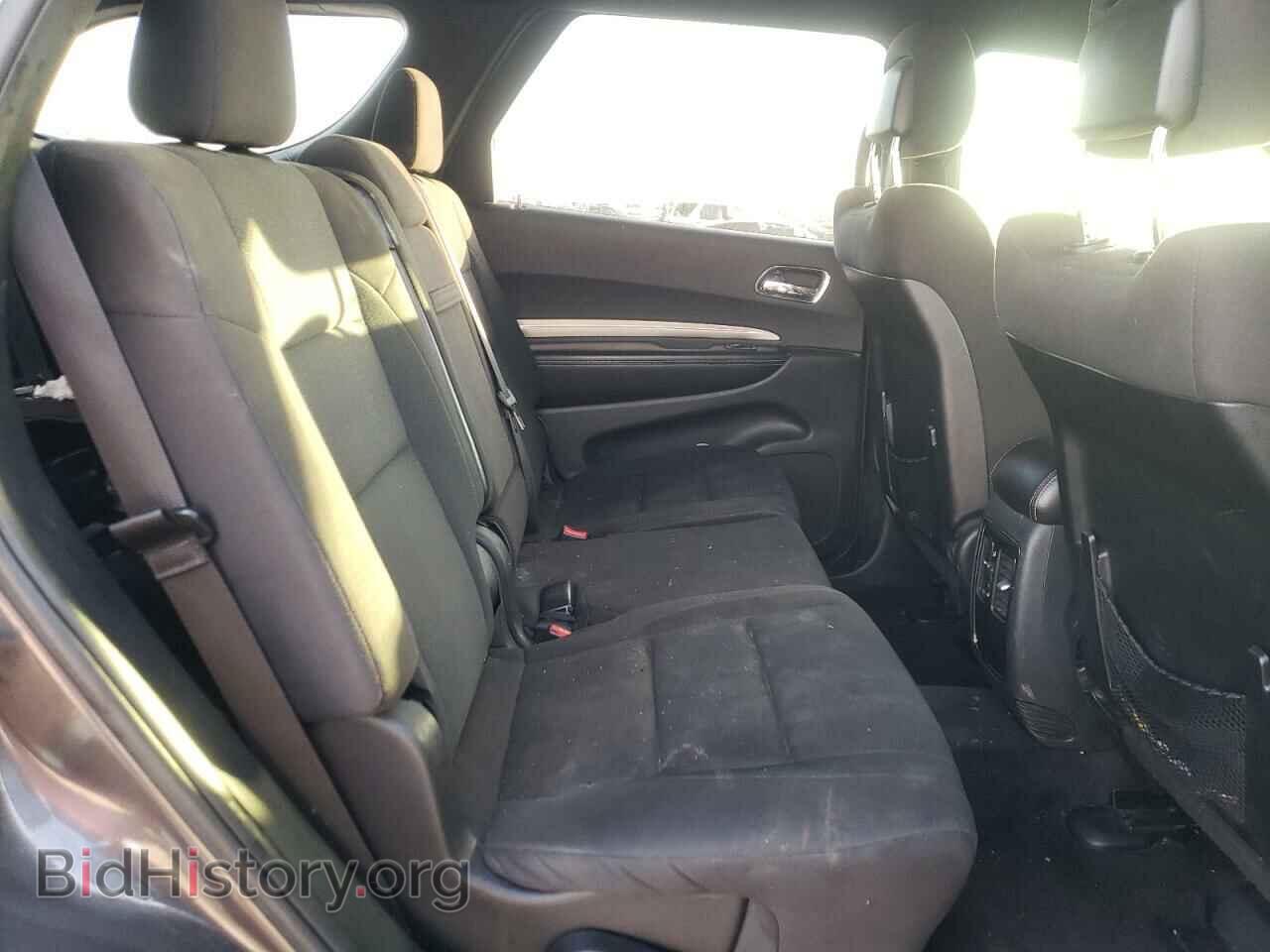 2017 DODGE DURANGO - VIN: 1C4RDHAG2HC960419 - Фото 6