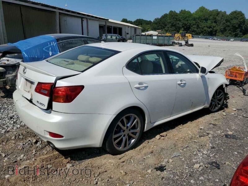 2008 Lexus IS (VIN JTHBK262385060715) — photo 3 of 13