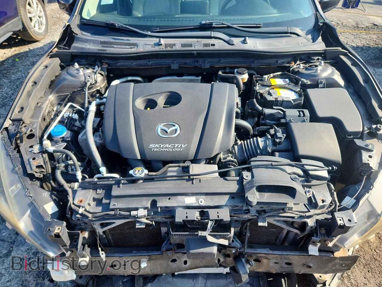 2014 MAZDA 3 - VIN: JM1BM1L77E1160695 - Photo 11