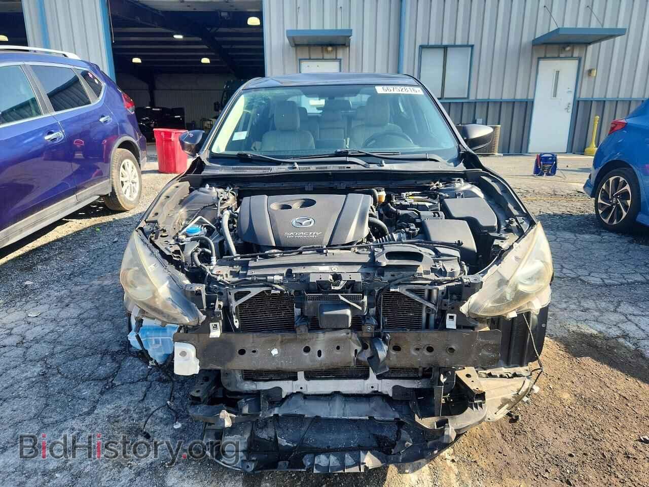 2014 MAZDA 3 - VIN: JM1BM1L77E1160695 - Photo 5