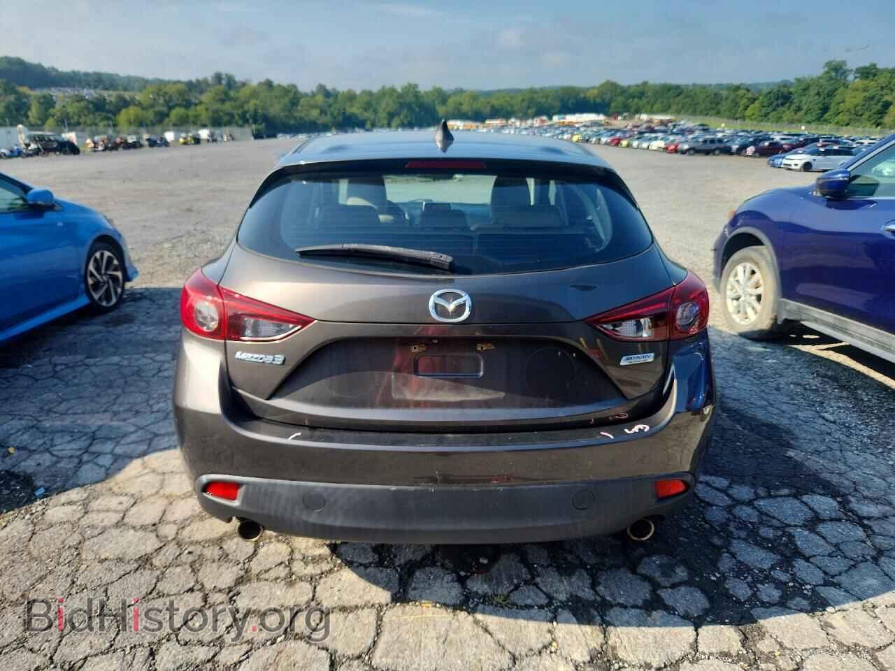 2014 MAZDA 3 - VIN: JM1BM1L77E1160695 - Photo 6