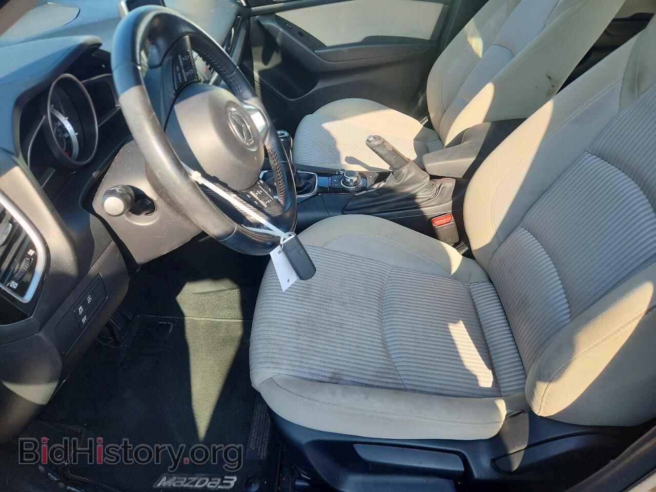 2014 MAZDA 3 - VIN: JM1BM1L77E1160695 - Photo 7