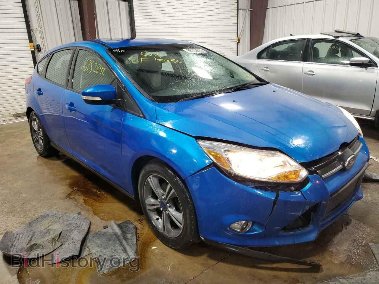 Фотография 1FADP3K20EL269639 - FORD FOCUS 2014