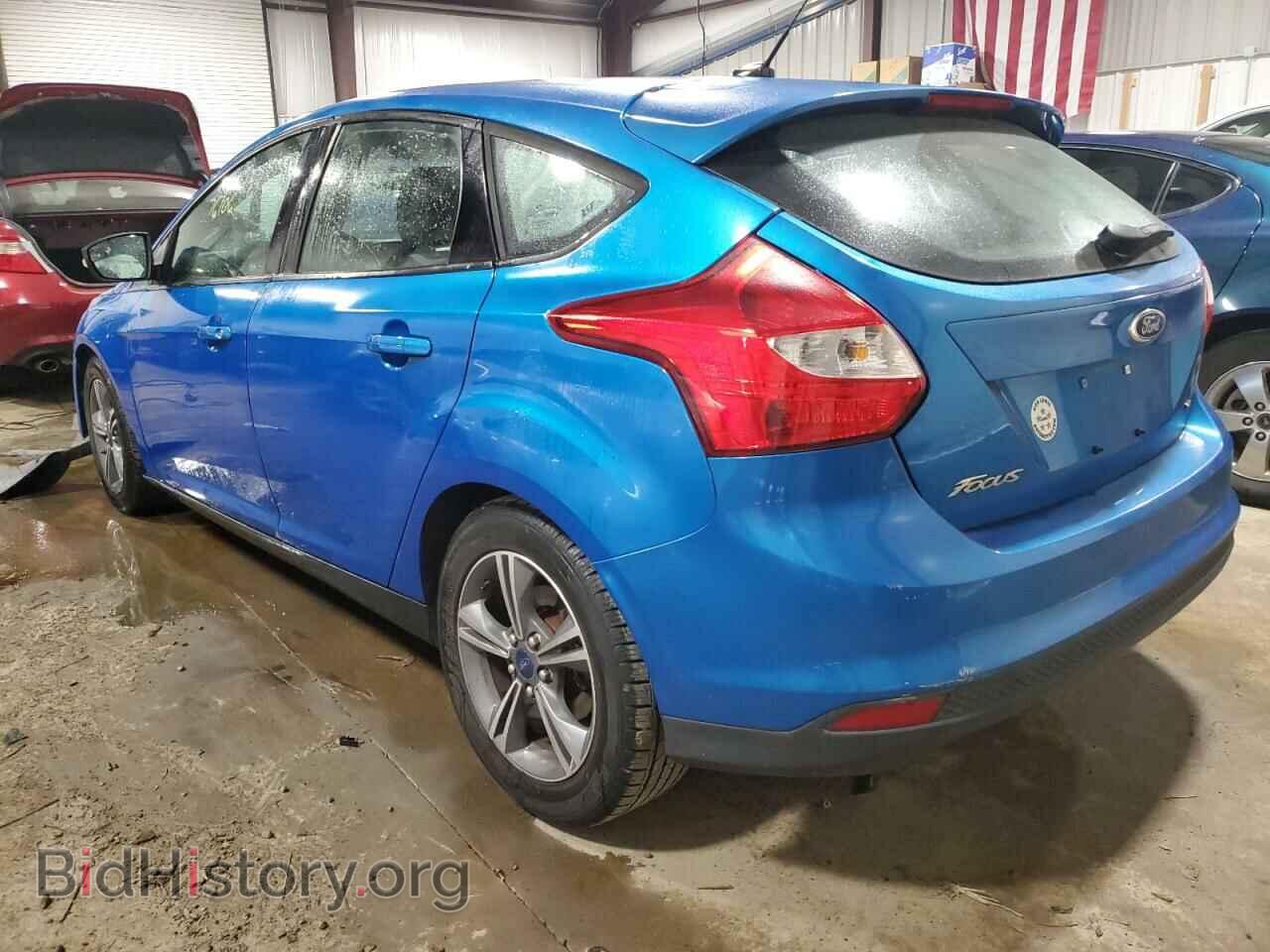 2014 FORD FOCUS - VIN: 1FADP3K20EL269639 - Фото 3