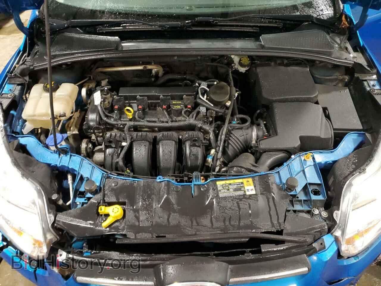 2014 FORD FOCUS - VIN: 1FADP3K20EL269639 - Фото 7