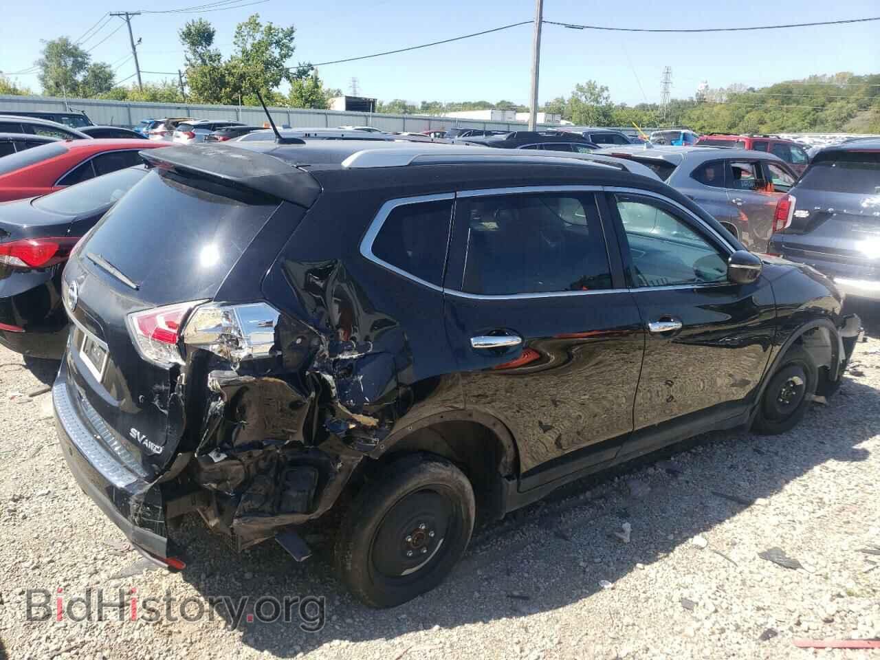 2015 NISSAN ROGUE - VIN: KNMAT2MV0FP568679 - Фото 3