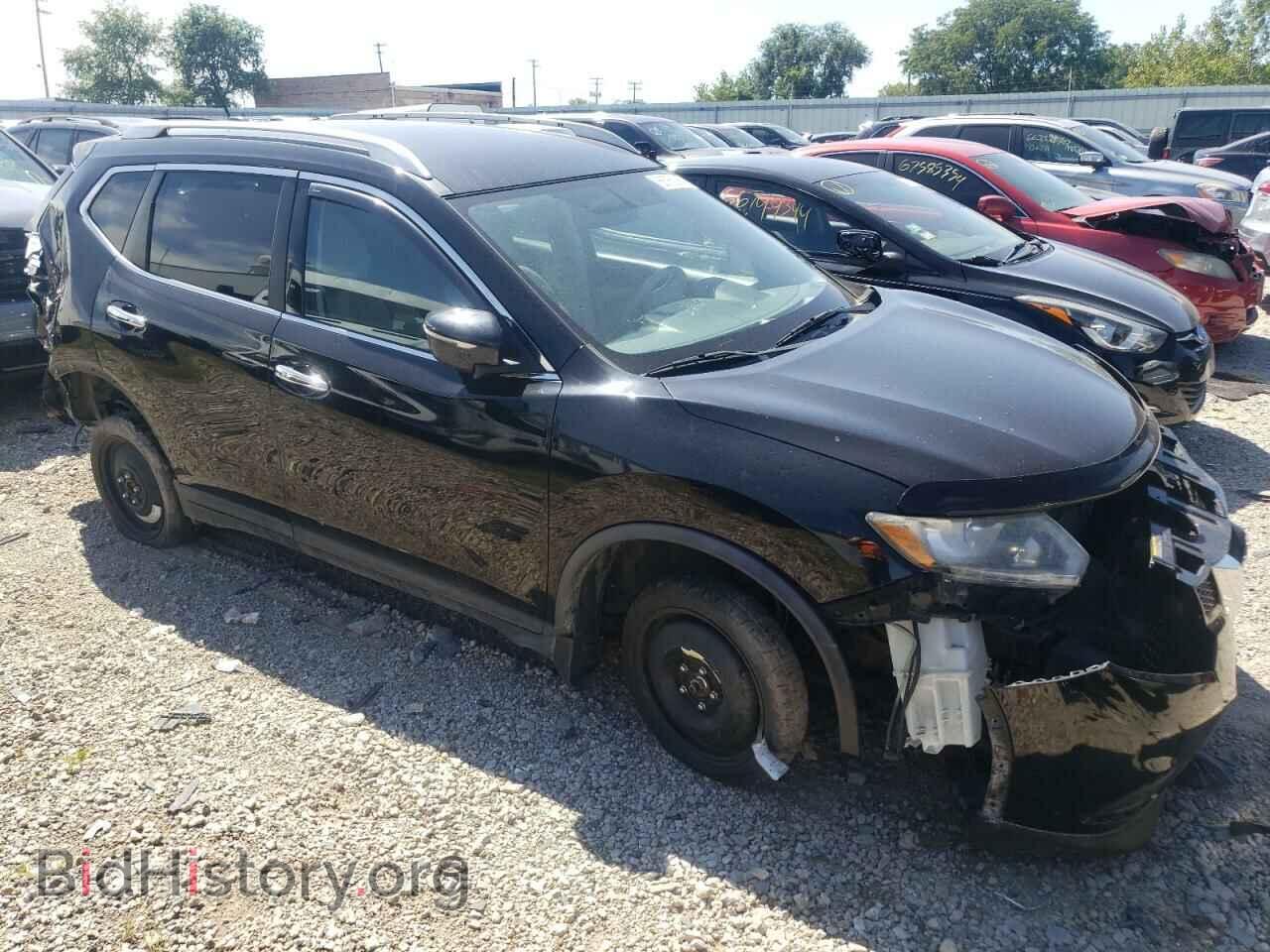 2015 NISSAN ROGUE - VIN: KNMAT2MV0FP568679 - Фото 4