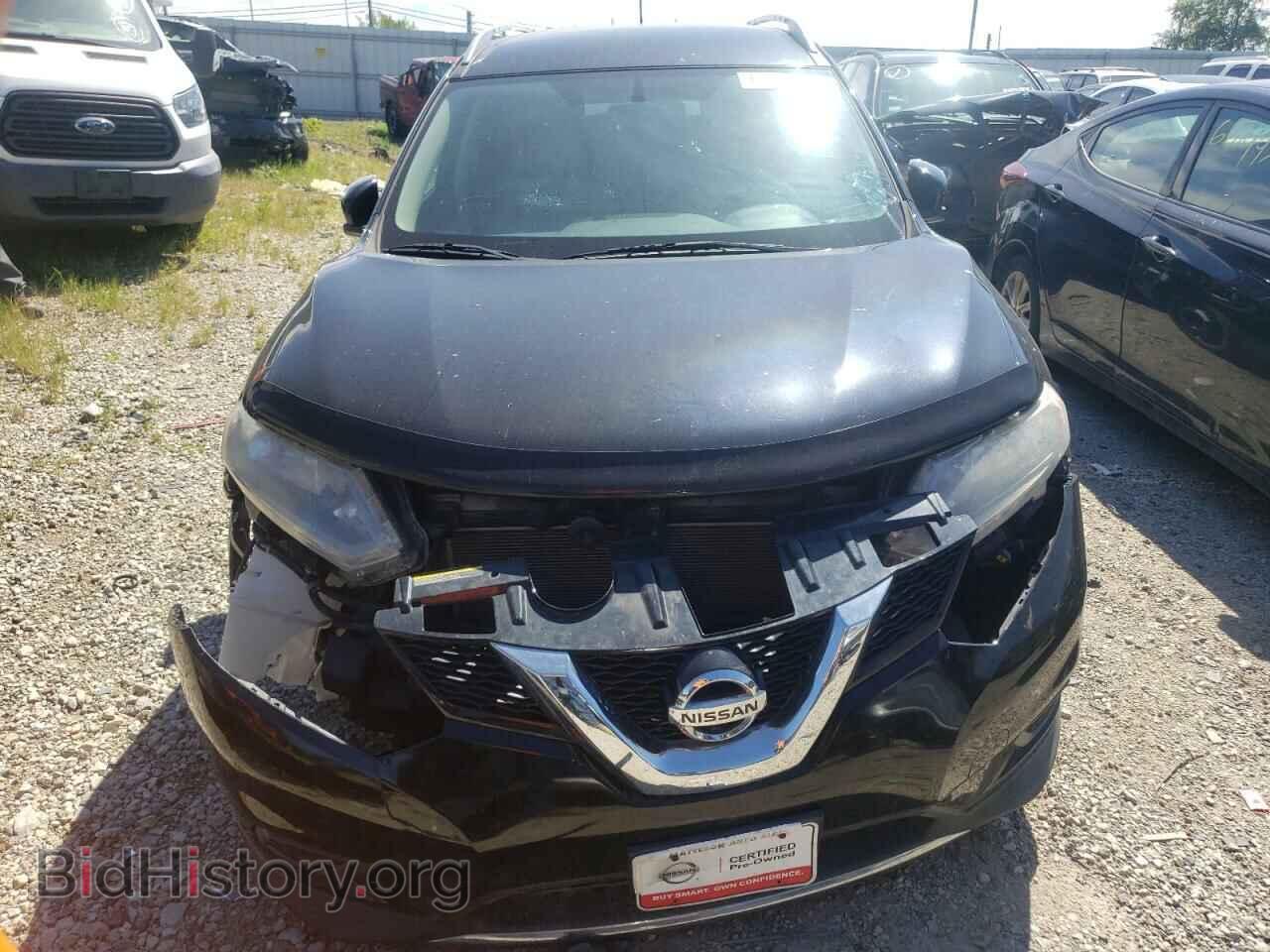 2015 NISSAN ROGUE - VIN: KNMAT2MV0FP568679 - Фото 5