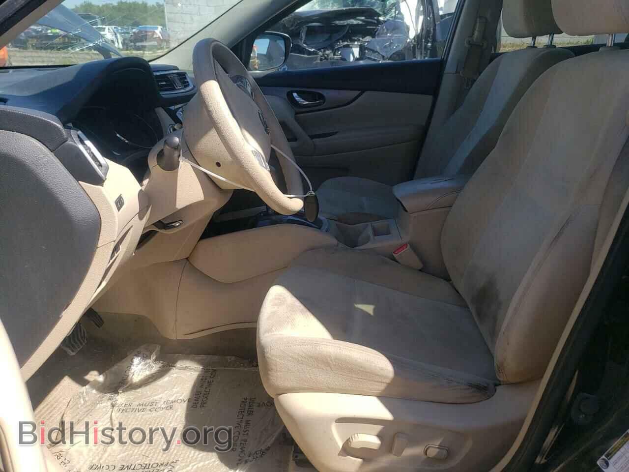 2015 NISSAN ROGUE - VIN: KNMAT2MV0FP568679 - Фото 7