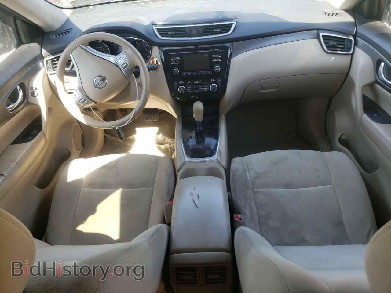 2015 NISSAN ROGUE - VIN: KNMAT2MV0FP568679 - Фото 8